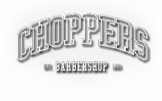 Choppers Barbershop Logo