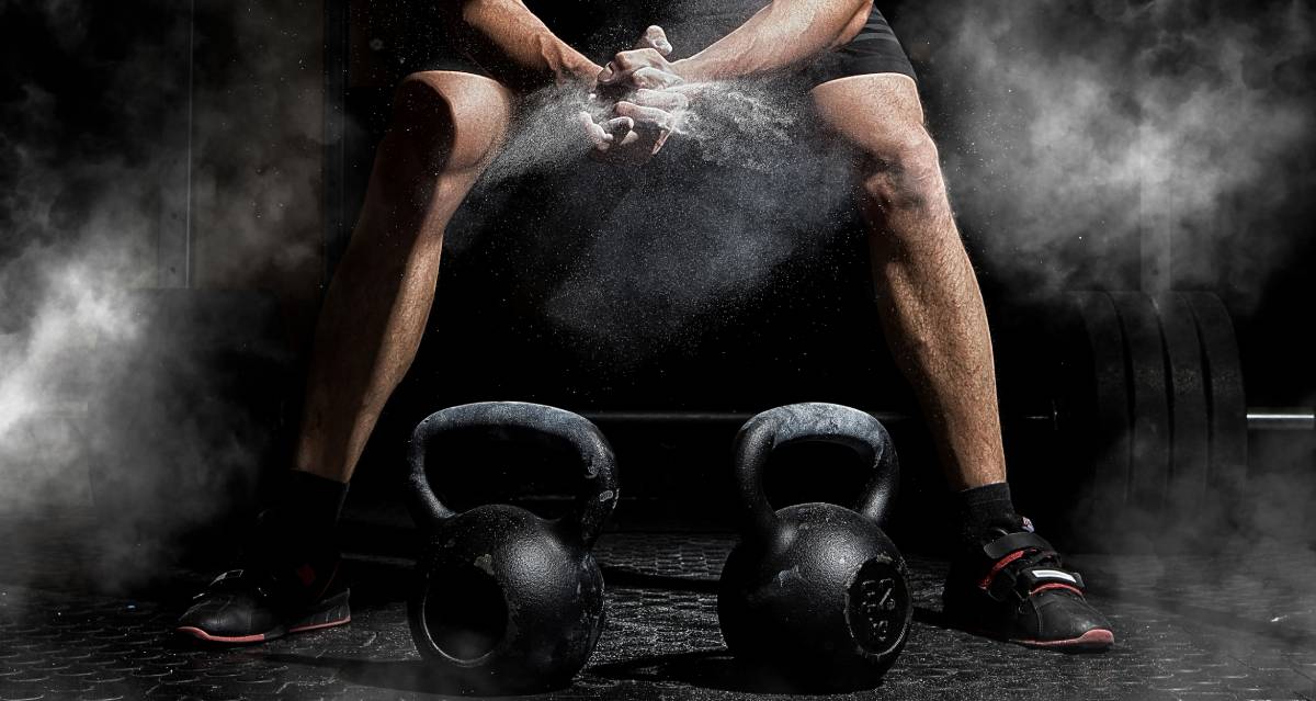 Weightlifting