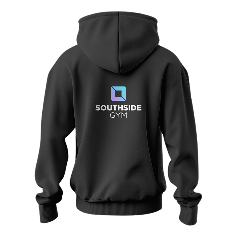 Black Hoodie - Image 2